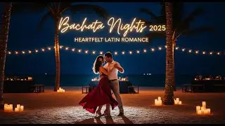 🔥 Ultimate Bachata Mix 2025 | Passionate Latin Love Songs for Slow Dancing Nights 🌙