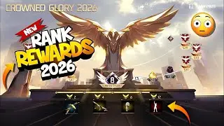 New Rank Year 2026 Event l Rank 2026 Free Rewards 💥 l Free Fire New Event l Ff New Event 