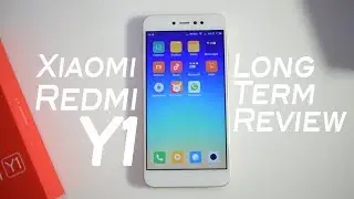 Xiaomi Redmi Y1 Long Term Review