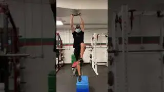 Plate OH Cross Over Step Ups