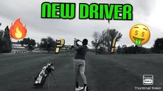 New Driver!!!Gain 50 YARDS!?!?! Full Review