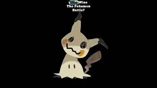 Mimikyu or Dedenne? Who wins?
