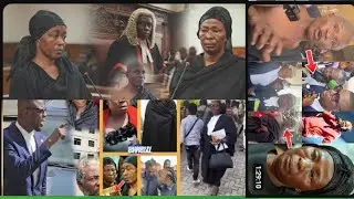 Live: Kumasi High Court Delivers Final Judgment in Daddy Lumba Case &mdash; Akosua Serwah vs Odo Broni