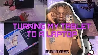 Pink floating keyboard?? You bet I was sold