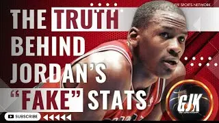 Exposing Michael Jordan's DPOY Year: Fake Defensive Stats & NBA&rsquo;s GOAT Agenda?