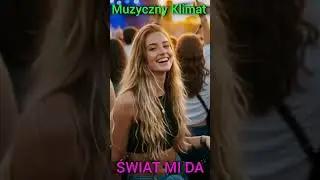 Świat mi da - Muzyczny Klimat (Nowość Disco Polo 2026) #discopolo #hit2026