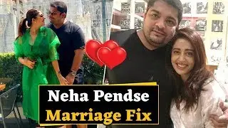 Bigg Boss 12 Fame Nehha Pendse Engaged Going To Marry Soon !!