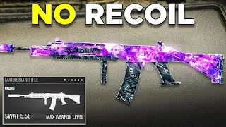 new GRAU is *BROKEN* in Warzone! 😍 (Best SWAT 5.56 Class Setup)