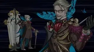 [FGO NA] Shinjuku - Moriarty