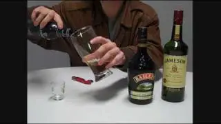 How To Make An Irish Car Bomb
