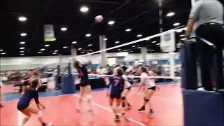 5 Second Audition | Christa Vogt | Leftie | Class of 2019 | MB or RS