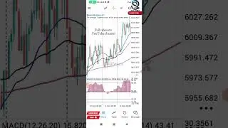 Простая стратегия подтверждения входа по MACD, которая работает каждый день #scalpingtradingstrat...