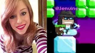 Growtopia Mods IRL!!! Growtopia Mods Face Reveal | Growtopia