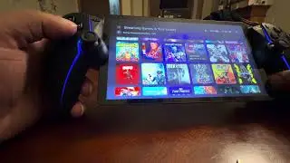 Обзор обновления PS Portal для PS Plus (стриминг)