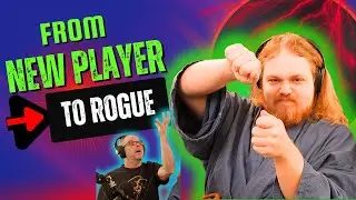 From New Player to Rogue Legend &ndash; Wyatt&rsquo;s 1st D&D Character: Art of Character D&D Podcast Ep17