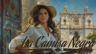 Elena Yerevan - La camisa negra