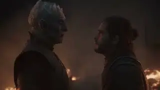 Game of Thrones: War for Westeros : Jon snow fights the Night king