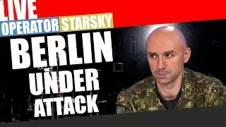 Breaking: German Power Grid Attacked | Ukrainians Unite to Help