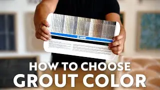 How To Choose Grout Color | Tile 101 by Clay Imports (Espa&ntilde;ol CC)