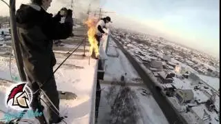 Прыгнул [Sparta Video]