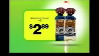 Countdown Supermarkets - 4-Day Wind Back
