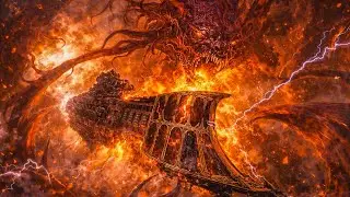 What Happens When A Planet Hears The Warp Whisper For The First Time