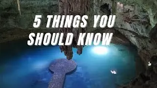 5 THINGS YOU MUST KNOW BEFORE VISITING CENOTE SUYTUN