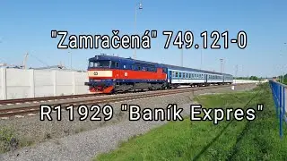 Zamračen&aacute; 749.121-0 | R11929 