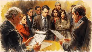 Everyone Watched the Will Being Read — Until the Heir Refused the Inheritance for One Reason