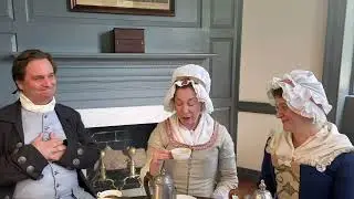 Liberty Tea! – An Examination Of The Act That Broke The Camel's Back