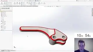 Model Mania LIVE - 2012 - Preparing for SOLIDWORKS World