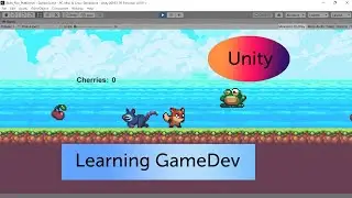 Learning Game development | DevDiaries#00 | AyushUnleashed