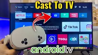 How to Cast Meta Quest 3 & 3S to Android TV! 