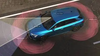 Nuova Audi A3 Sportback: safety | Audi Italia