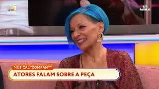 Company - O Musical no Em Fam&iacute;lia