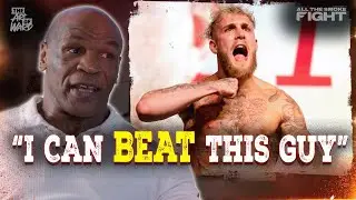 &ldquo;I Feel Amazing!&rdquo; Mike Tyson on His Fight with Jake Paul | THE ART OF WARD