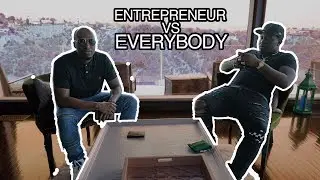 Entreprenuers Vs Everybody