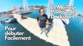 Débuter le Dockstart : le meilleur ponton pour réussir facilement ! | Pumping