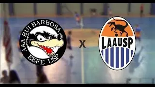 EEFE 2 (1) x (5) 2 Sele&ccedil;&atilde;o USP | Copa dos Campe&otilde;es 2018