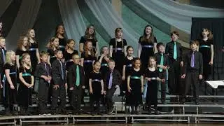 Kokoleoko - Liberian Folk Song, Additional Words by Mary Donnelly, Arr. by George Strid