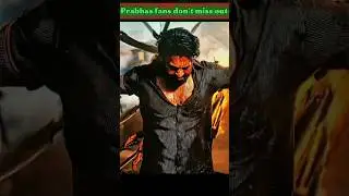 Salaar - Prabhas - Kateramma Koduku VIOLENTO (Slowed)