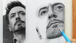 How I Shade  Robert downey jr. ✏️