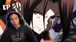 Shaman King (2021) Episode 51 REACTION
