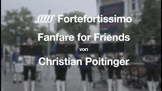 BMF24 Buchkirchen: fortefortissimo Fanfare for Friends