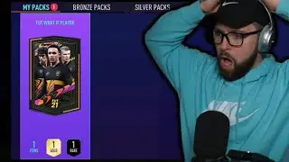 20X GUARANTEED WHAT IF PACKS!! - FIFA 21