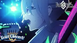 Fate/Grand Order - Bedazzled! Grail Concert! Crane Returns an Idol's Favor - Now Available