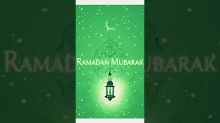 Ramadan Mubarak to all. ❤️...Warm greetings on Ramadan to you and your family.