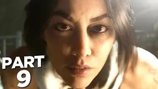 CALL OF DUTY MODERN WARFARE 2 Walkthrough Gameplay Part 9 - VALERIA (COD 2022 Campaign)