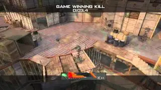 Dirtify - MW3 Game Clip