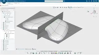 xShape - Cr&eacute;ation de surfaces complexes et formes organiques sur le cloud